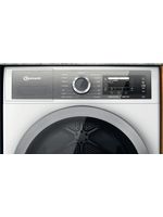 Bauknecht Trockner B8 D84WB DE Weiss Lifestyle control panel