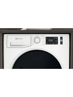Bauknecht Trockner T M11 8X3EY DE Weiss Lifestyle control panel