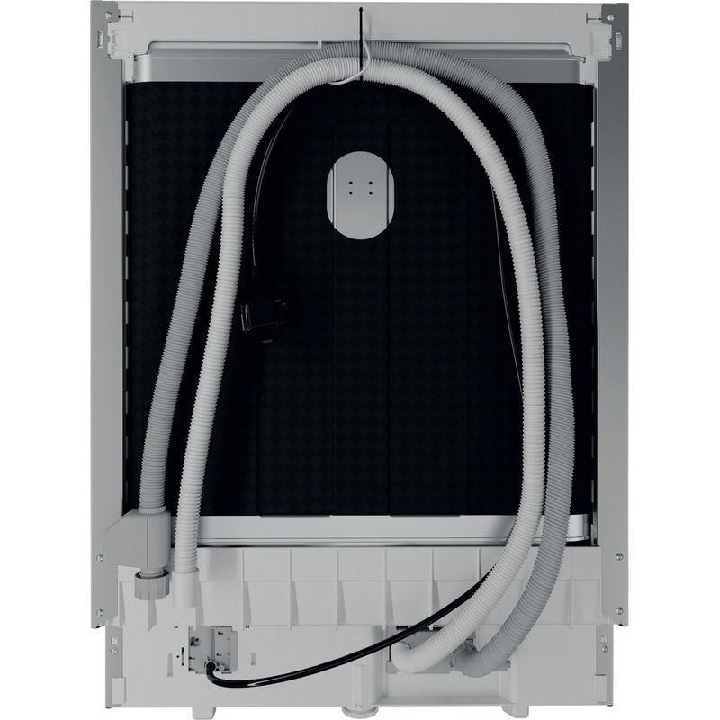 Bauknecht Dishwasher Einbaugerät BCIF 5O539 PLET Vollintegriert (Lieferung ohne Möbelfront) B Back / Lateral