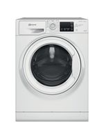 Bauknecht Waschtrockner Standgerät WT AO 86 43 N Weiss Frontlader Frontal