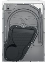 Bauknecht Trockner B8 D94WB DE Weiss Back / Lateral