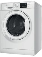 Bauknecht-Waschtrockner-Standgerat-WATK-Pure-96-43-N-Weiss-Frontlader-Perspective