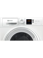 Bauknecht-Waschmaschine-Standgerat-BW-719-N-Weiss-Frontlader-D-Control-panel