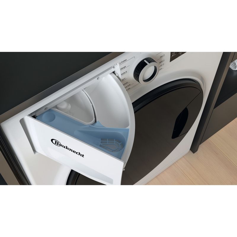 Bauknecht-Waschmaschine-Standgerat-W-Active-722-CC-Weiss-Frontlader-C-Drawer