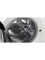 Bauknecht-Waschmaschine-Standgerat-FW-800-B-Weiss-Frontlader-B-Drum
