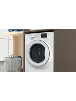Bauknecht Waschtrockner Standgerät WT AO 86 43 N Weiss Frontlader Lifestyle detail