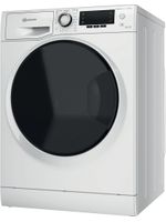Bauknecht Waschtrockner Standgerät WATK Sense 117S 52 N Weiss Frontlader Perspective