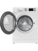 Bauknecht-Waschmaschine-Standgerat-WM-Class-8A-Weiss-Frontlader-A-Frontal-open