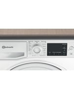 Bauknecht-Waschtrockner-Standgerat-WATK-Pure-96-43-N-Weiss-Frontlader-Control-panel