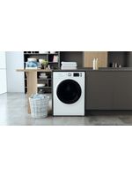 Bauknecht Waschmaschine Standgerät WM Class 8A Weiss Frontlader A Lifestyle frontal