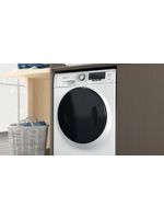 Bauknecht Waschtrockner Standgerät WATK Sense 117S 52 N Weiss Frontlader Lifestyle detail
