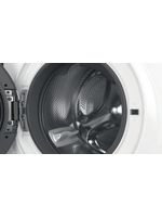 Bauknecht Waschtrockner Standgerät WT Eco Plus 86 43 N Weiss Frontlader Drum