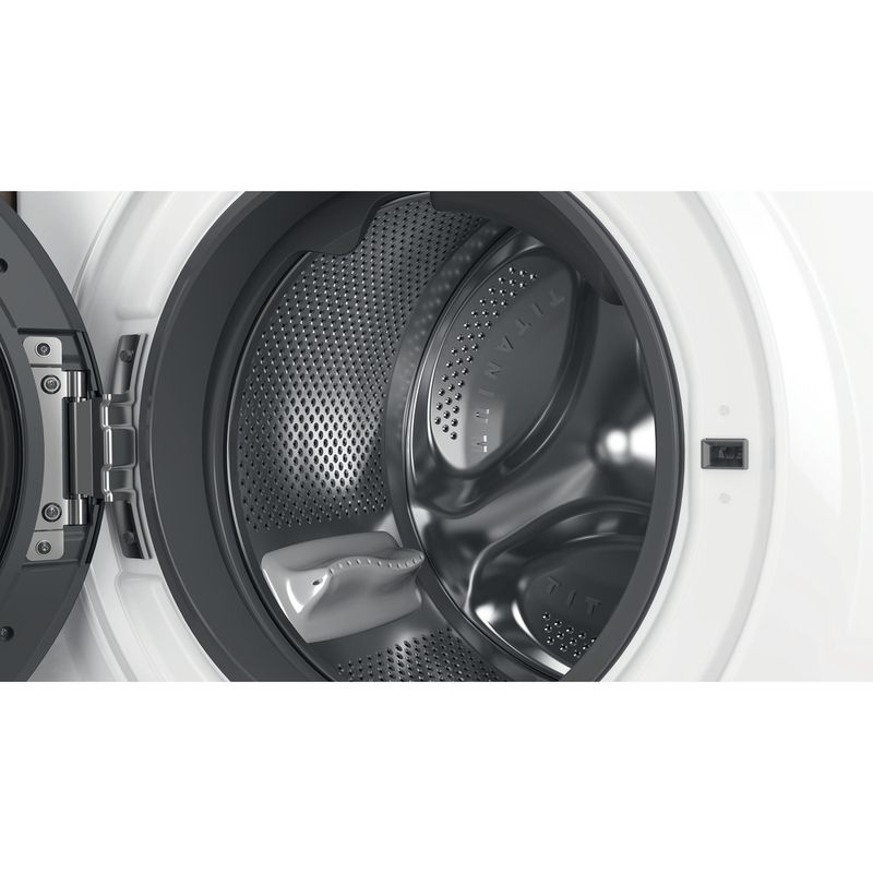 Bauknecht Waschtrockner Standgerät WATK Sense 107S 52 N Weiss Frontlader Drum