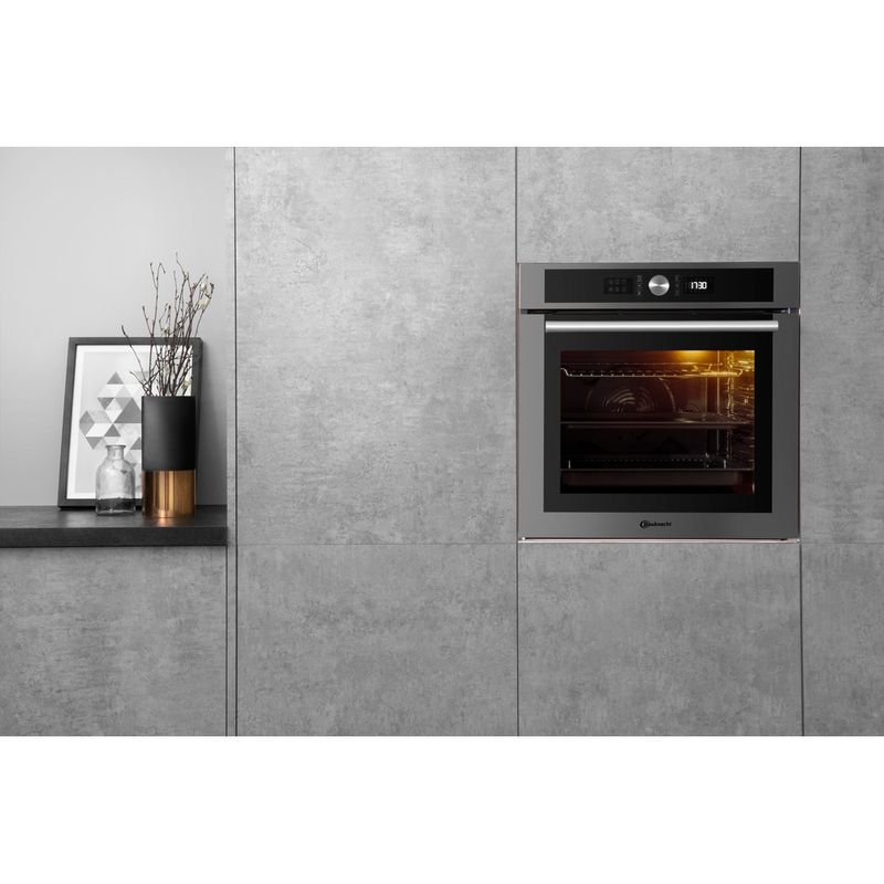 Bauknecht-Einbauherd-Backofen-Einbaugerat-BIR4-DH8F2-PT-Elektrisch-A--Lifestyle-frontal