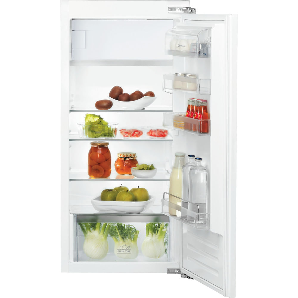Bauknecht Einbaukühlschrank KVIE 1123 A++ : Entdecken Sie die innovativen Funktionen Ihres Hausgerätes für sich und Ihre Liebsten.