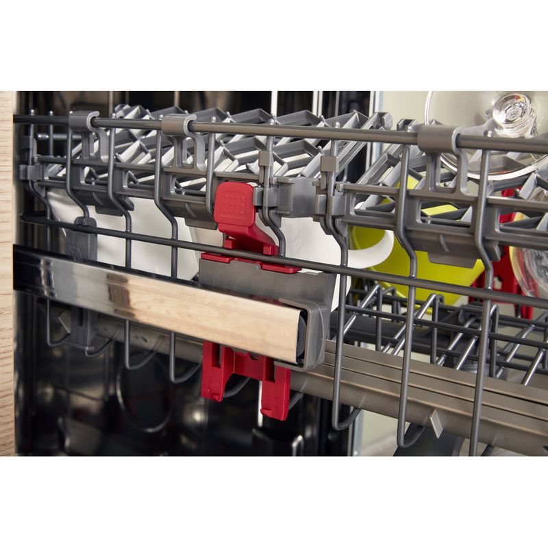 Bauknecht-Dishwasher-Einbaugerat-BSBO-3O21-PF-X-Teilintegriert-A---Rack