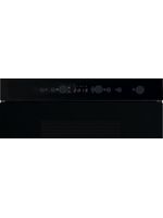 Bauknecht-Mikrowelle-Einbaugerat-EMNK5-2438-ES-Schwarz-Elektronisch-22-Mikrowelle-Grill-750-Control-panel