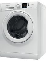 Bauknecht Waschmaschine Standgerät BPW 814 A Weiss Frontlader A Perspective