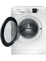 Bauknecht Waschmaschine Standgerät BPW 814 A Weiss Frontlader A Frontal open