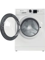 Bauknecht Waschmaschine Standgerät BPW 1014 A Weiss Frontlader A Frontal open