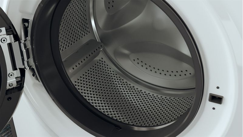 Bauknecht Waschmaschine Standgerät BPW 914 A Weiss Frontlader A Drum