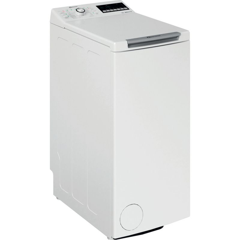 Bauknecht-Waschmaschine-Standgerat-WMT-EcoStar-6Z-BW-N-Weiss-Toplader-C-Perspective