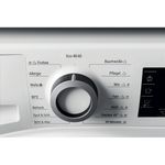 Bauknecht-Waschmaschine-Standgerat-WM-Sense-823-PS-Weiss-Frontlader-B-Control-panel