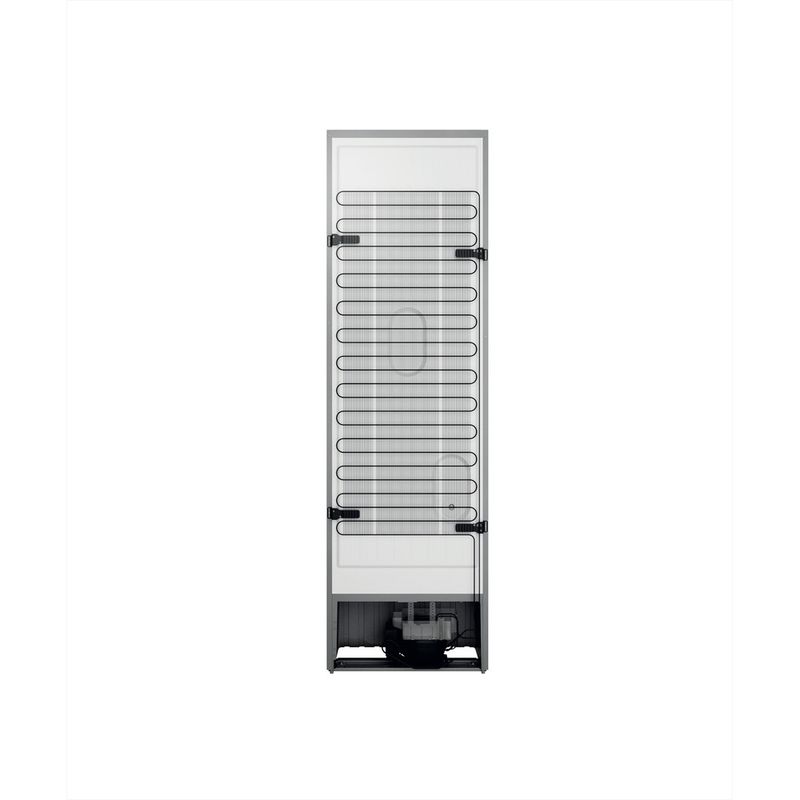 Bauknecht-Kuhl----Gefrierkombination-Standgerat-KGN-213-IO-Optic-Inox-2-doors-Back---Lateral