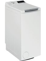 Bauknecht Waschmaschine Standgerät WMT Pro Eco 6ZB Weiss Toplader B Perspective