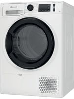Bauknecht-Trockner-TKL-M11-83-N-Weiss-Perspective