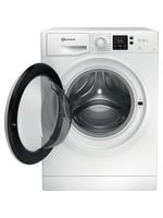 Bauknecht Waschmaschine Standgerät BW 719 B Weiss Frontlader B Frontal open