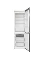 Bauknecht Kühl- / Gefrierkombination Standgerät KGN 389 IN 2 Optic Inox 2 doors Frontal open
