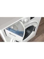 Bauknecht Waschmaschine Standgerät BW 719 B Weiss Frontlader B Drawer