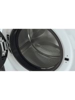 Bauknecht Waschmaschine Standgerät WM 9 M100 B Weiss Frontlader B Drum