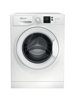 Bauknecht Waschmaschine Standgerät WBP 714 B Weiss Frontlader B Frontal