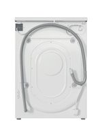Bauknecht Waschmaschine Standgerät WM 9 M100 B Weiss Frontlader B Back / Lateral