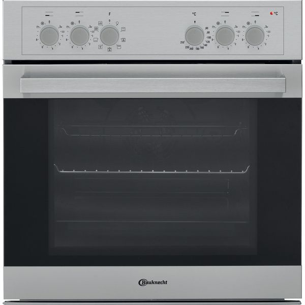 Bauknecht Einbauherd/Backofen Einbaugerät HVK3 NN8F IN Elektrisch A Frontal