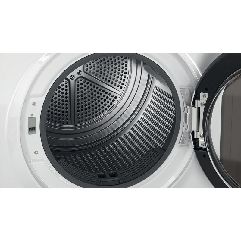 Bauknecht Trockner TK AO 83 N Weiss Drum