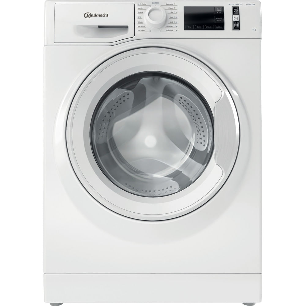 Bauknecht Waschmaschine WM 811 A : Entdecken Sie die innovativen Funktionen Ihres Hausgerätes für sich und Ihre Liebsten.