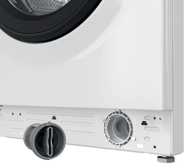 Bauknecht-Waschmaschine-Standgerat-WM-BK-8A2JGS-Weiss-Frontlader-A-Filter