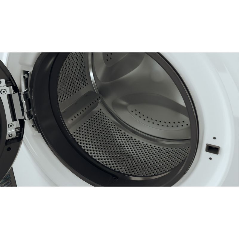 Bauknecht Waschmaschine Standgerät Super Eco 9464 A Weiss Frontlader A Drum