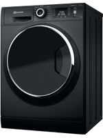 Bauknecht-Waschmaschine-Standgerat-WM-BB-8A-Schwarz-Frontlader-A-Perspective