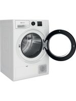 Bauknecht-Trockner-KT-Eco-Dry-8B2JGS-Weiss-Perspective-open