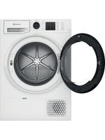 Bauknecht-Trockner-KT-Eco-Dry-8B2JGS-Weiss-Frontal-open