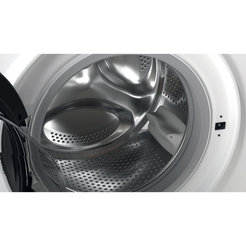 Bauknecht Waschmaschine Standgerät WM 71 B Weiss Frontlader B Drum