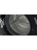 Bauknecht-Waschmaschine-Standgerat-WM-BB-8A-Schwarz-Frontlader-A-Drum
