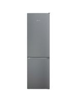 Bauknecht Kühl- / Gefrierkombination Standgerät KGN 20D1IN Saturn Steel 2 doors Frontal