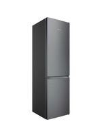 Bauknecht Kühl- / Gefrierkombination Standgerät KGN 20D1IN Saturn Steel 2 doors Perspective