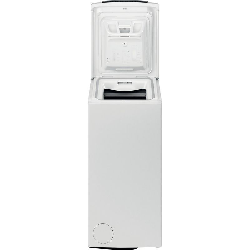 Bauknecht Waschmaschine Standgerät WAT 6313 C Weiss Toplader C Frontal open