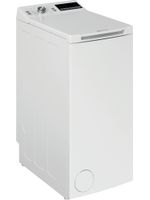 Bauknecht Waschmaschine Standgerät WTL 56313 C Weiss Toplader C Perspective